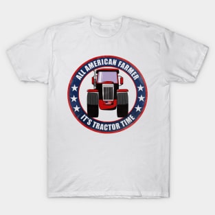 All American Farmer T-Shirt